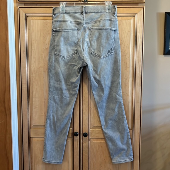 Express Performance Stretch Leggings Jeans - Picture 4 of 5